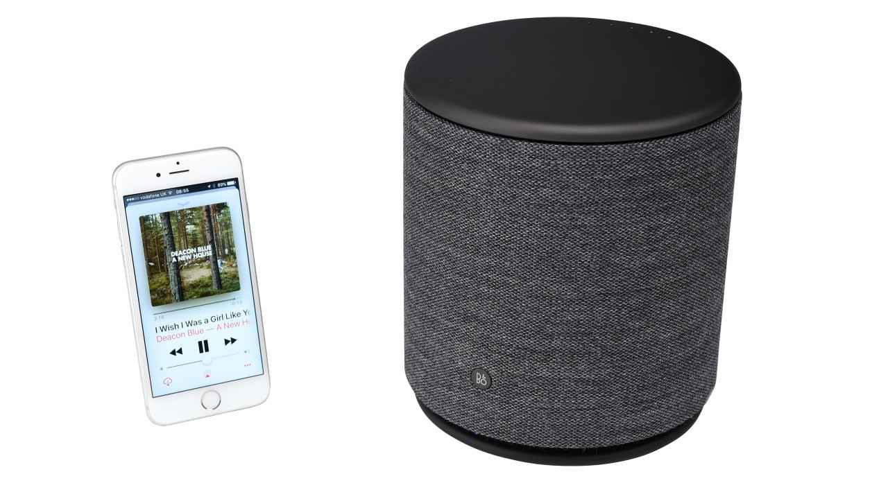 Портативная акустика Bang & Olufsen Beoplay M5