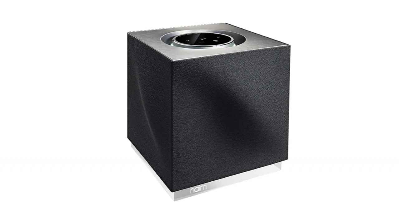 Портативная акустика Naim Audio Mu-so Qb
