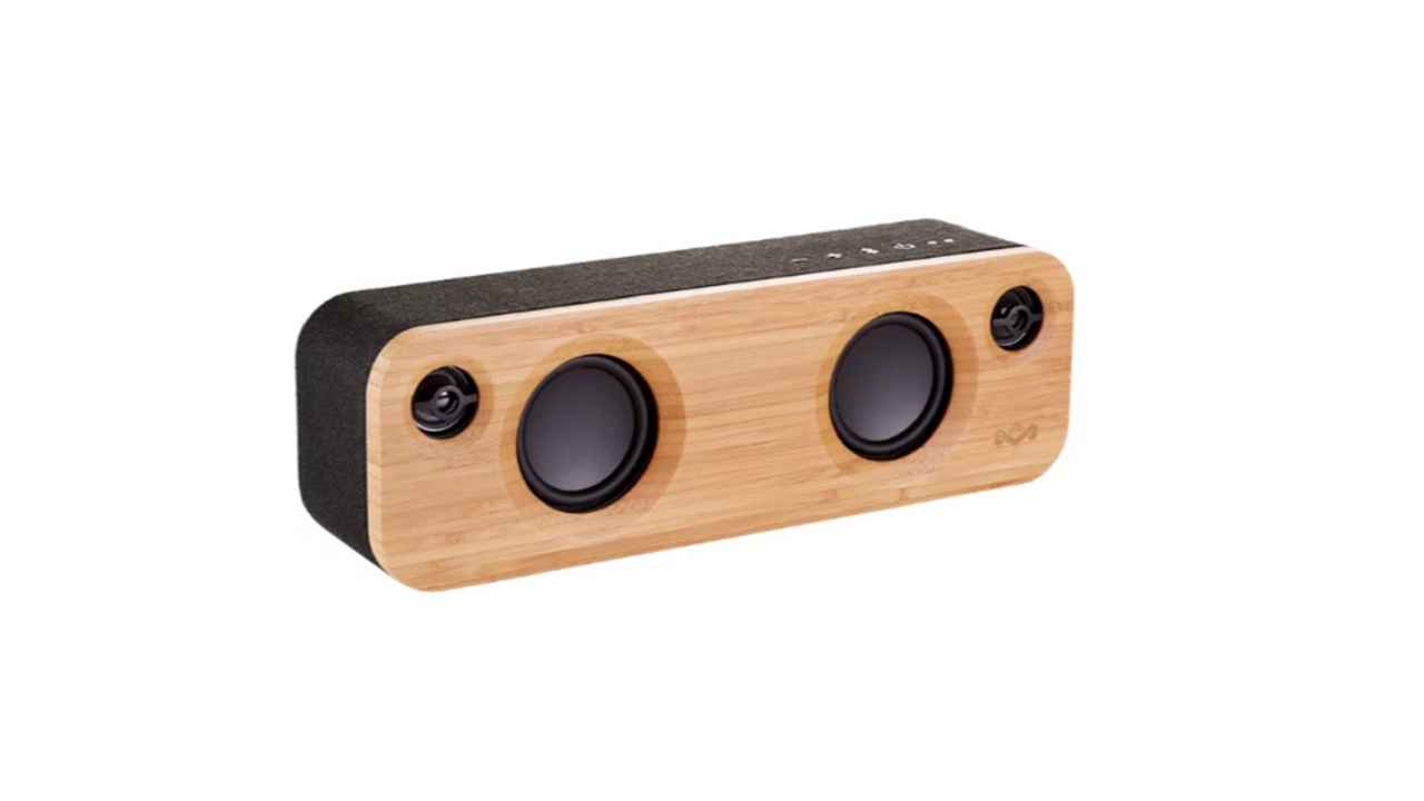 Портативная акустика Marley Get Together Mini