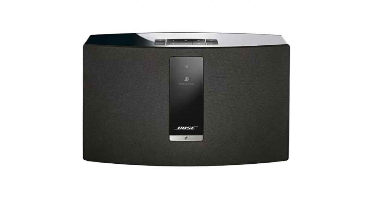 Портативная акустика Bose SoundTouch 20 Series III
