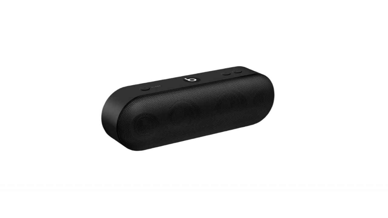 Портативная акустика Beats Pill+