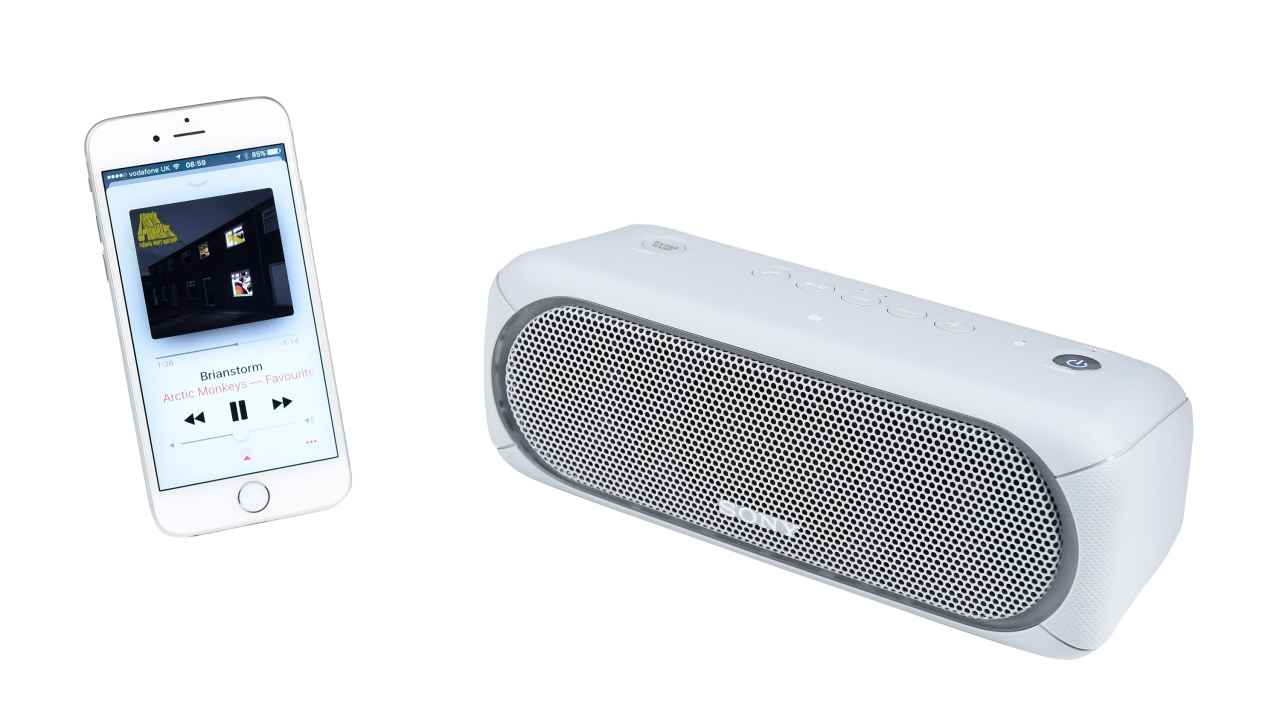 Портативная акустика Sony SRS-XB30