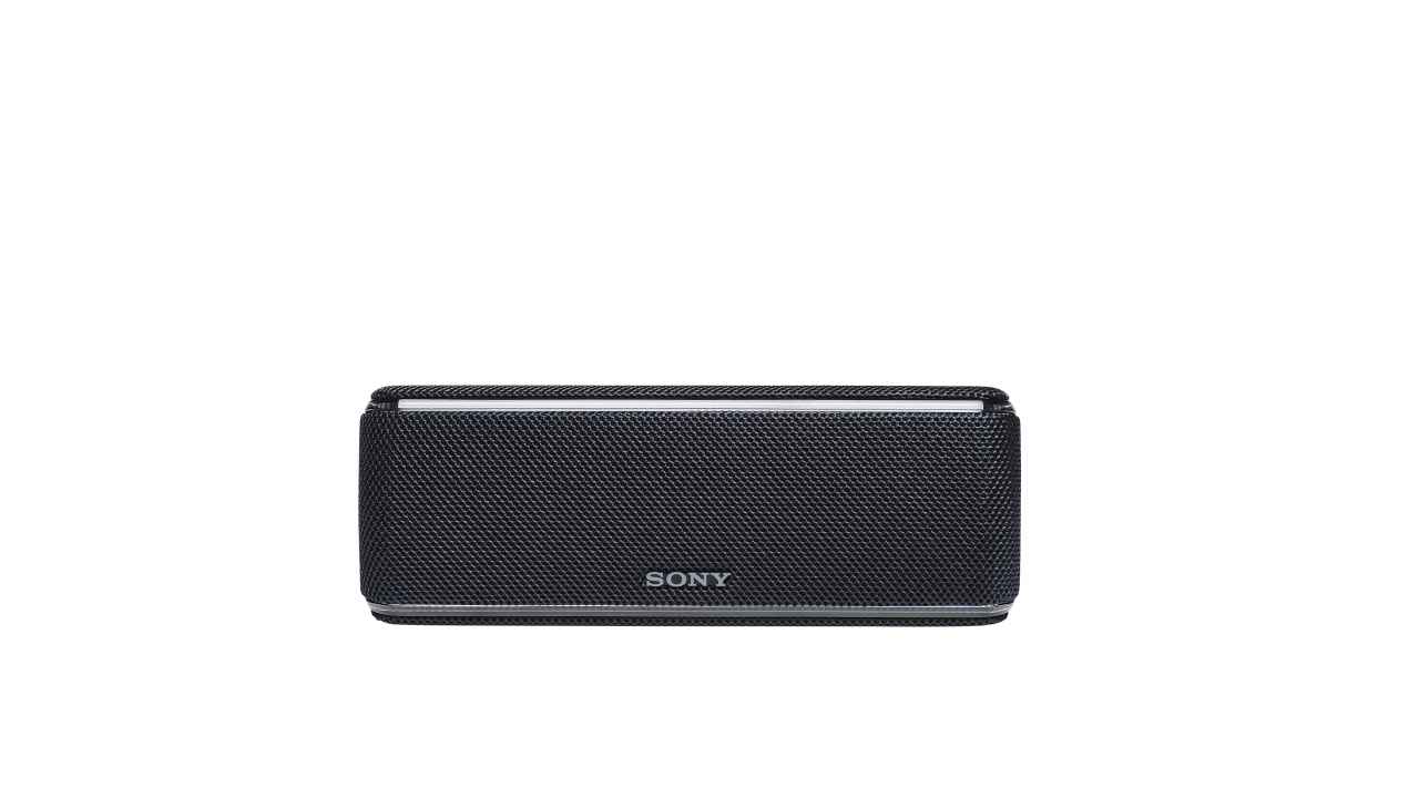 Портативная акустика Sony SRS-XB31