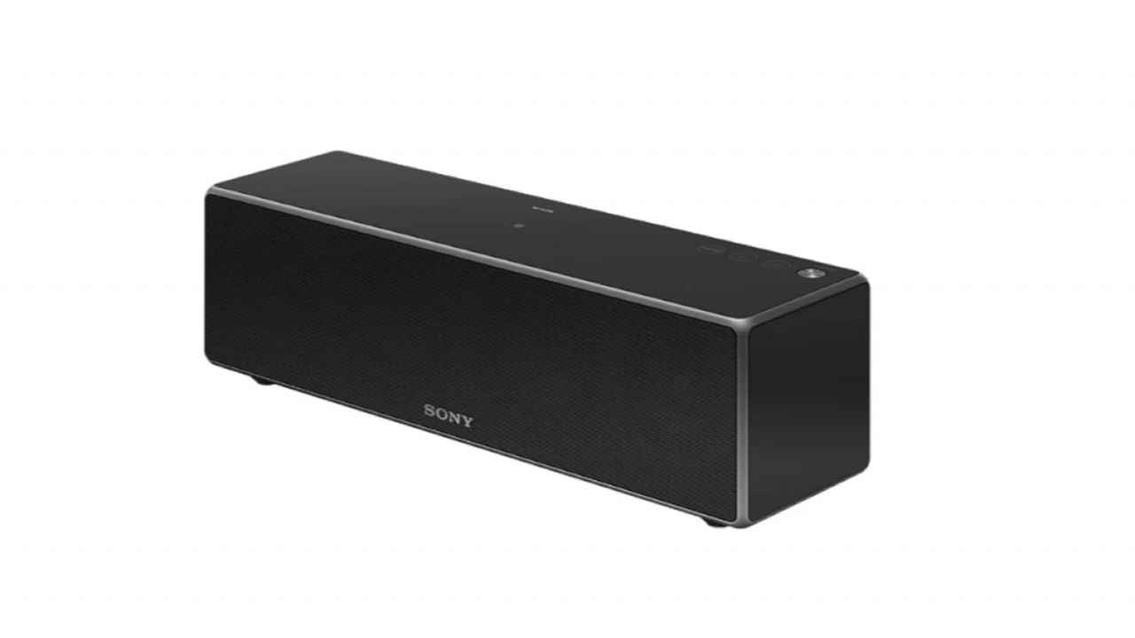 Портативная акустика Sony SRS-ZR7