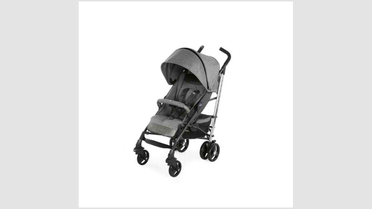Прогулочная коляска Chicco Lite Way3 Top