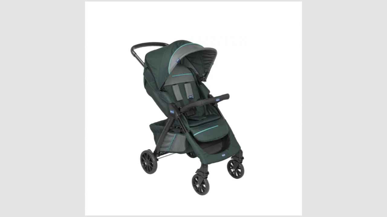 Прогулочная коляска Chicco Kwik.One