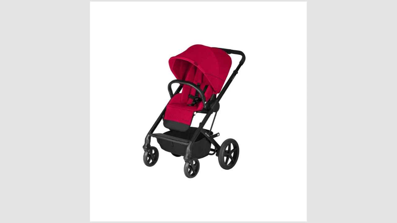 Прогулочная коляска Cybex Balios S