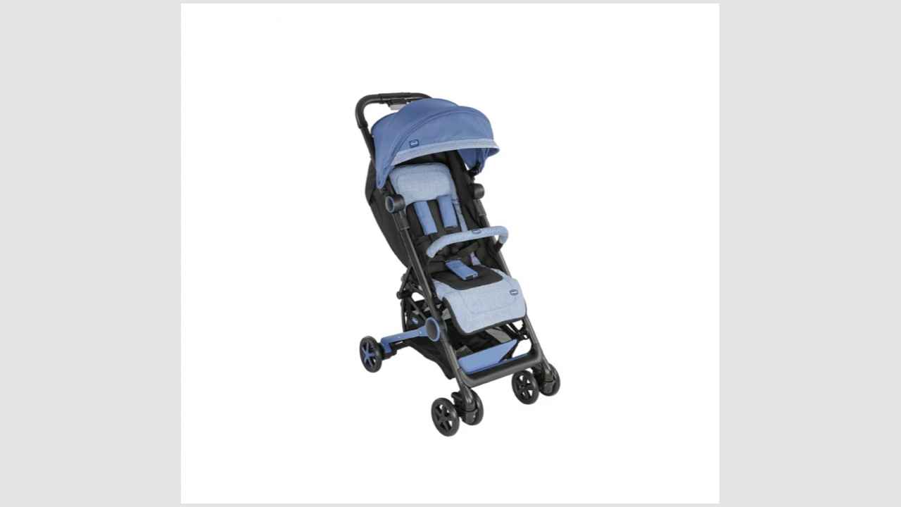 Прогулочная коляска Chicco Miinimo2