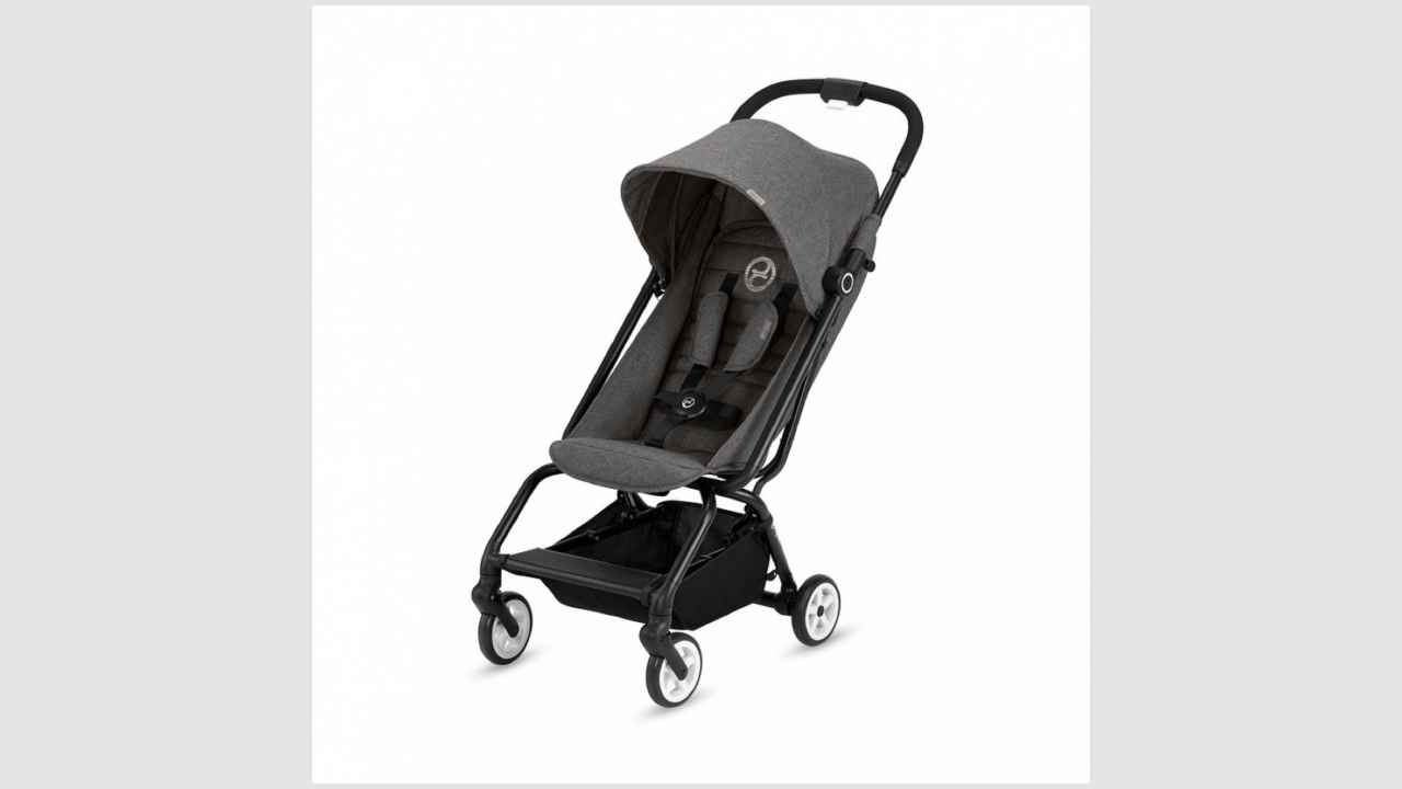 Прогулочная коляска Cybex Eezy S Twist