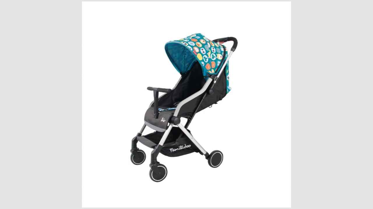 Прогулочная коляска Farfello Familidoo Air301LR