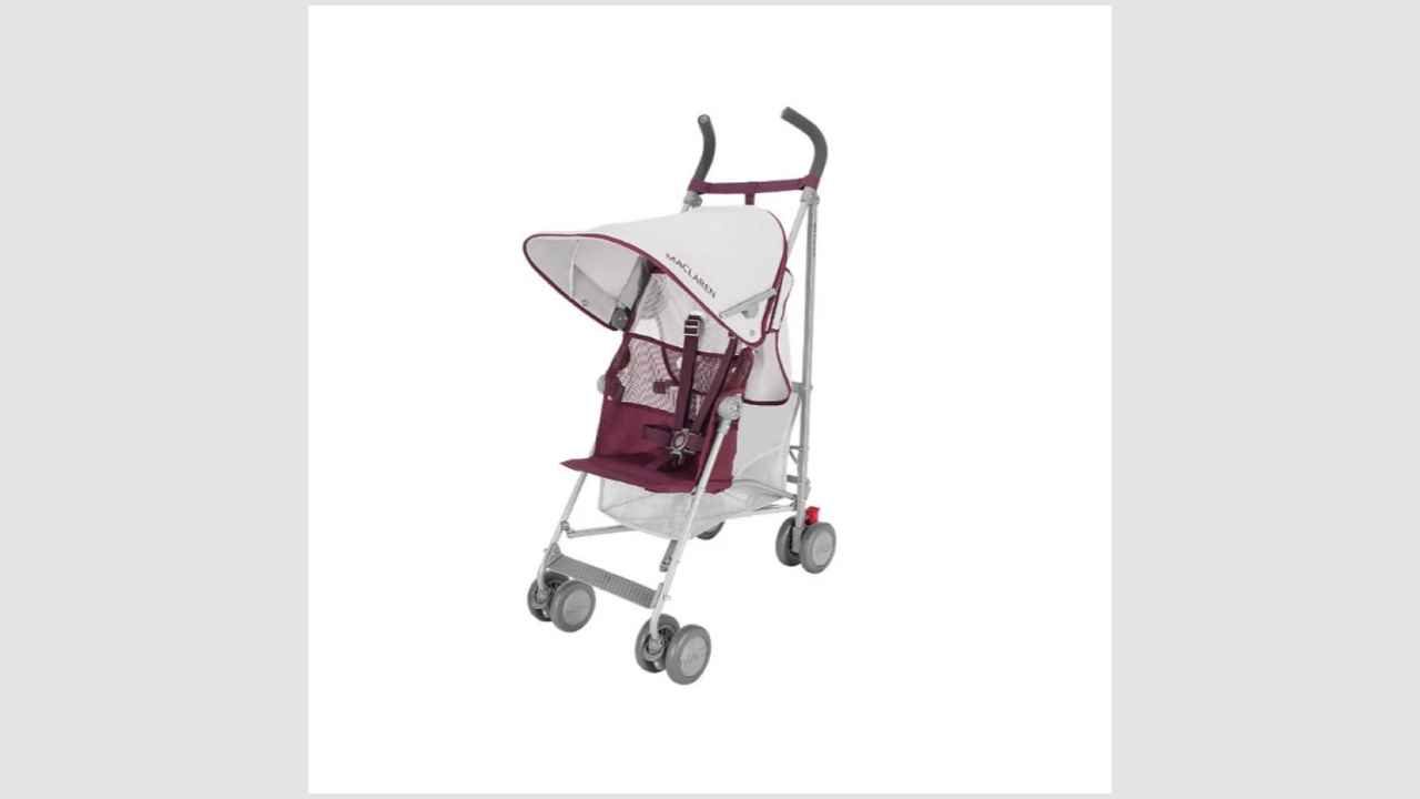 Прогулочная коляска Maclaren Volo