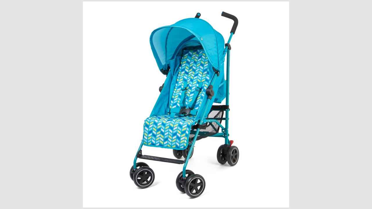 Прогулочная коляска Mothercare Nanu