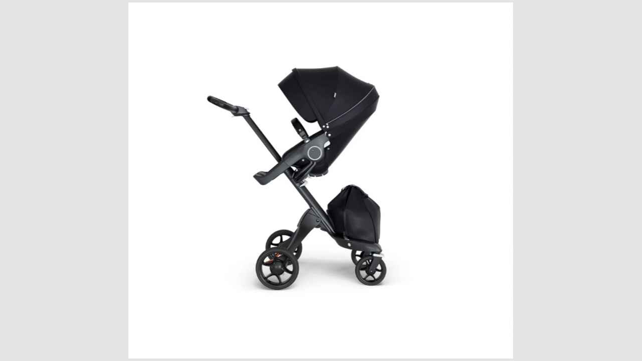 Прогулочная коляска Stokke Xplory V6