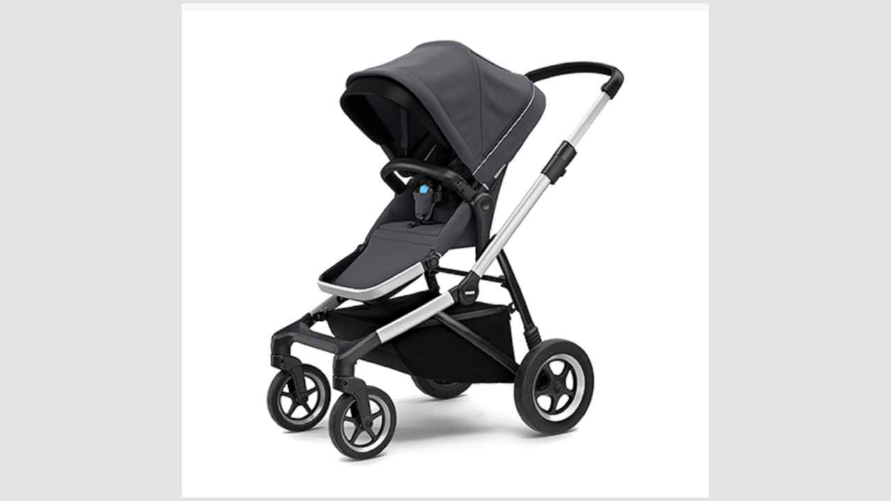 Коляска Thule sleek