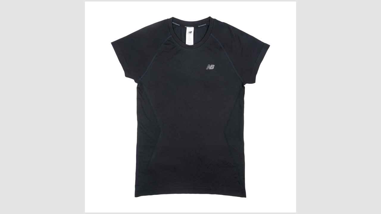 Женская футболка New balance seamless tee