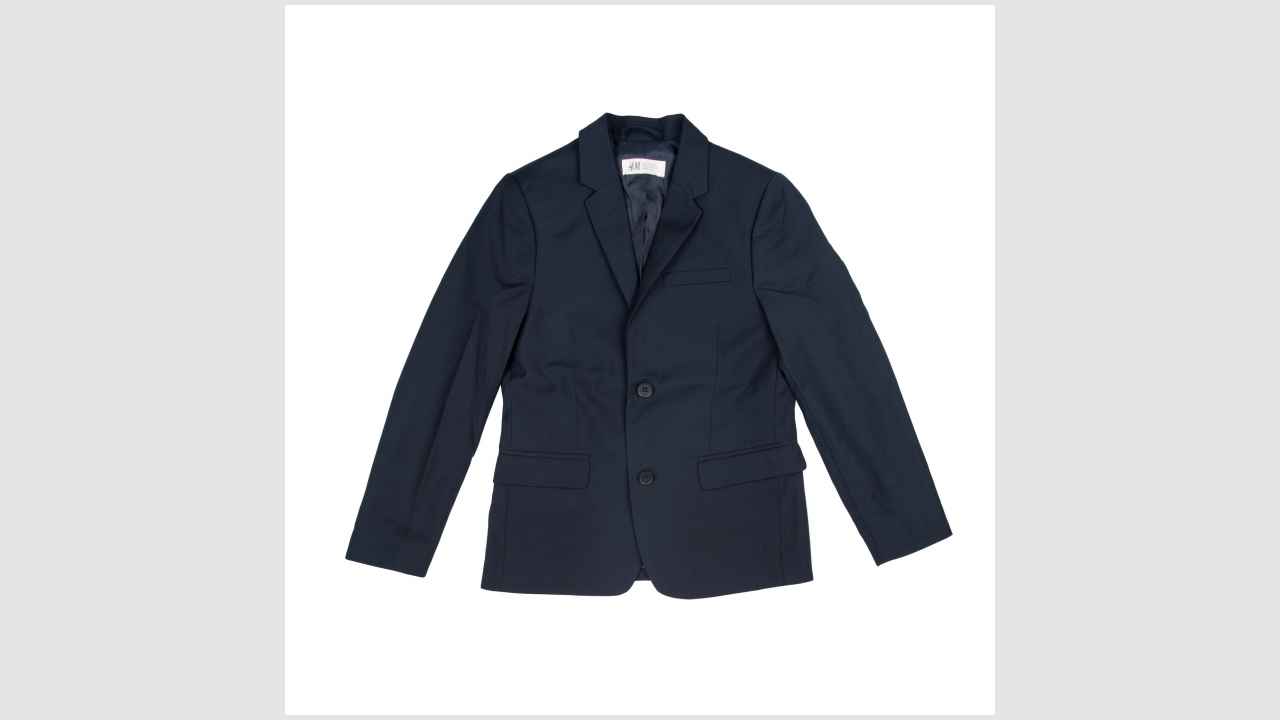 Изделие: пиджак/блейзер H&M