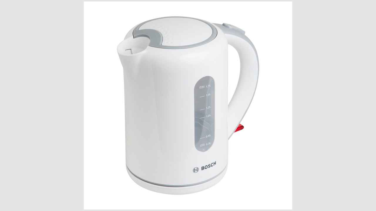 Чайник Bosch TWK 7601, 220-240V- 50/60Hz, 1850-2200W, Type: CTWK23