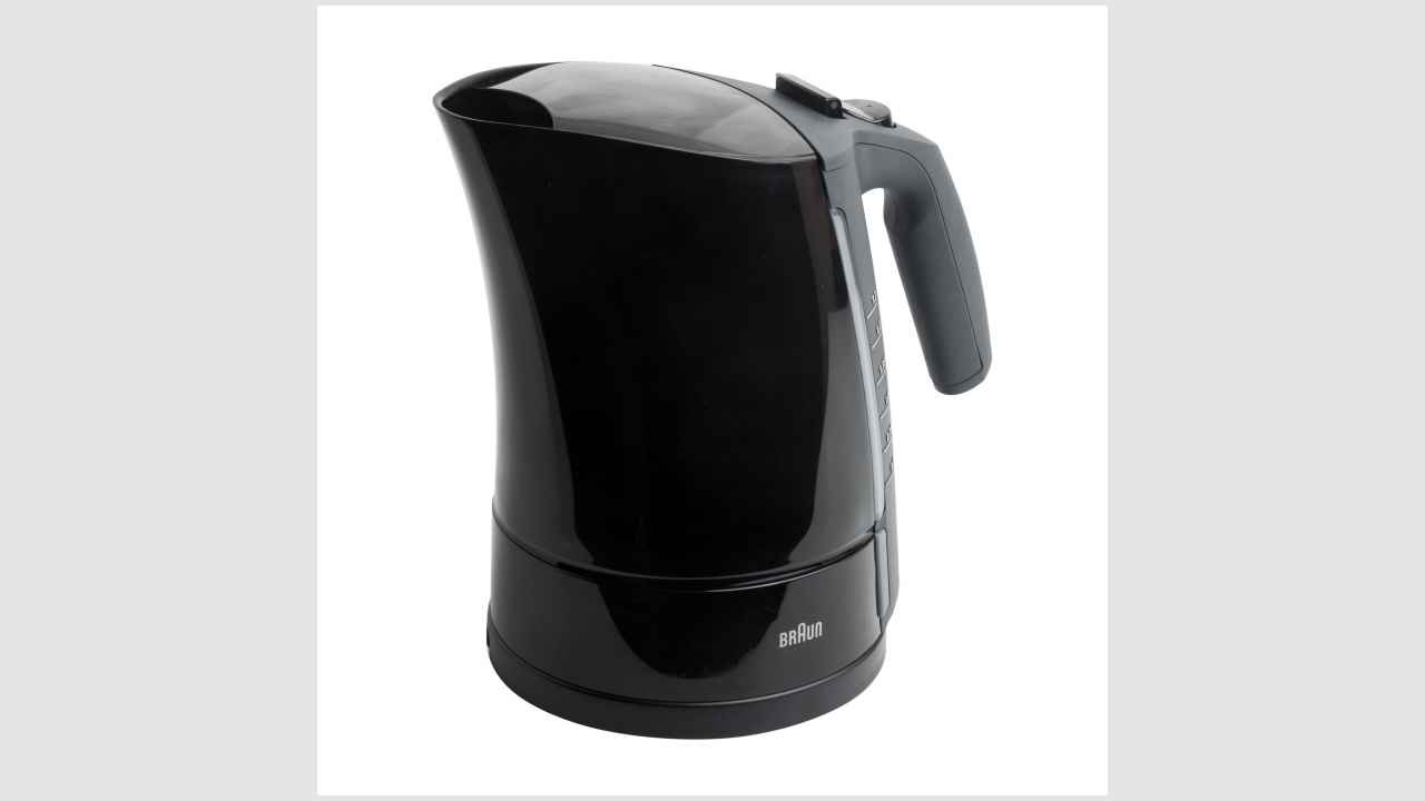 Чайник wk 300 Onyx water kettle Braun