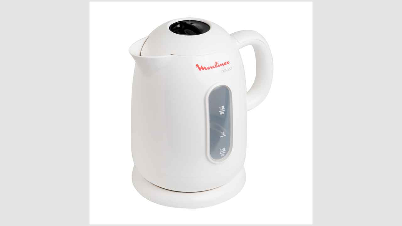 Электрочайник Moulinex BY282, 220-240V, 50-60Hz, 2000-2400W