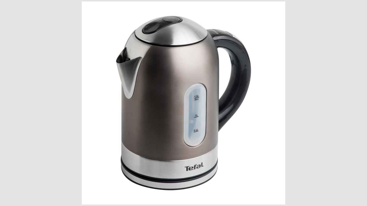 Электрочайник Tefal KI400*, 220-240V, 50-60Hz, 1850-2200W