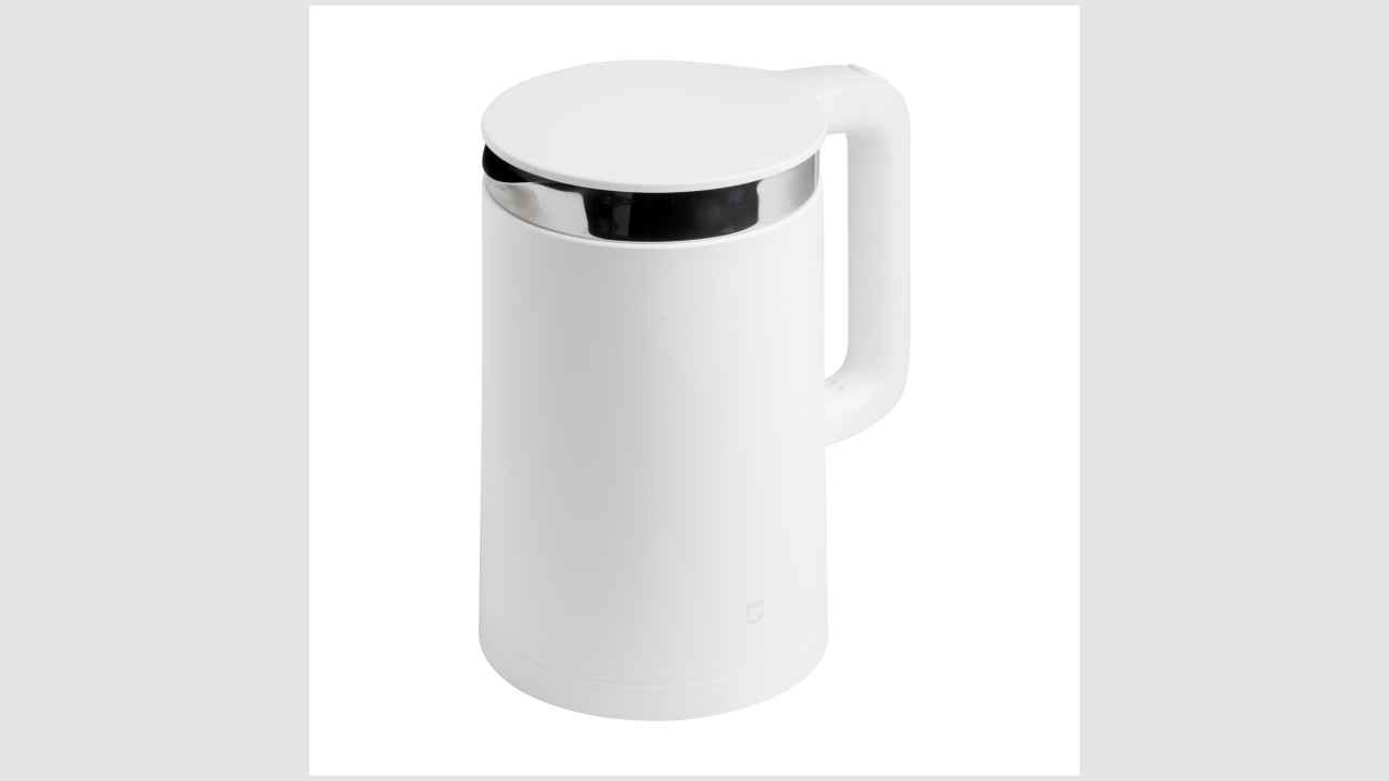 Электрочайник Xiaomi Smart Kettle Bluetooth (белый) 