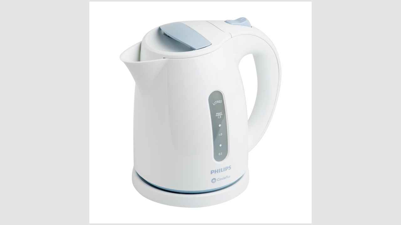 Чайник Philips HD 4646/70 1,5л, 2400W