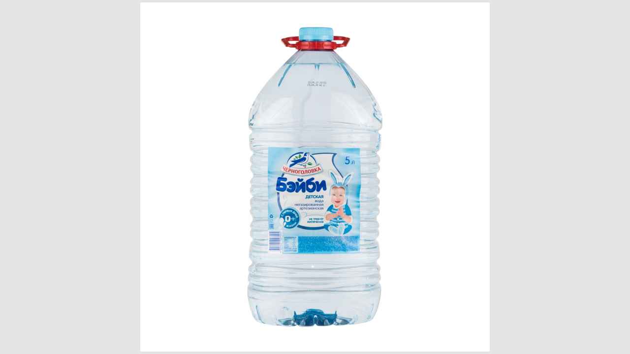 Купить Черноголовскую Воду 19 Литров