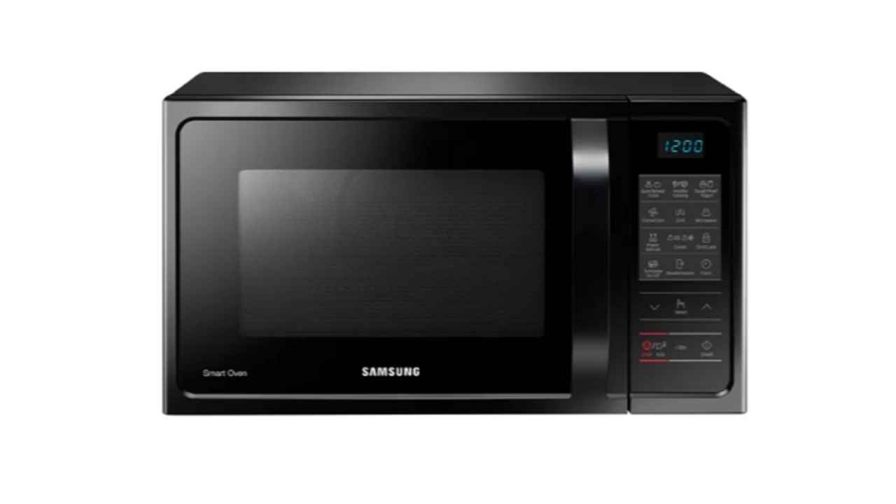 Микроволновая печь Samsung MC28H5013AK