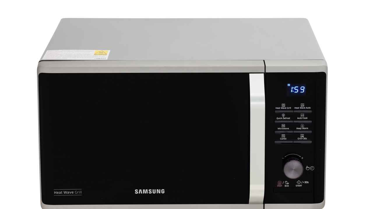 Микроволновая печь Samsung MG23K3575AS