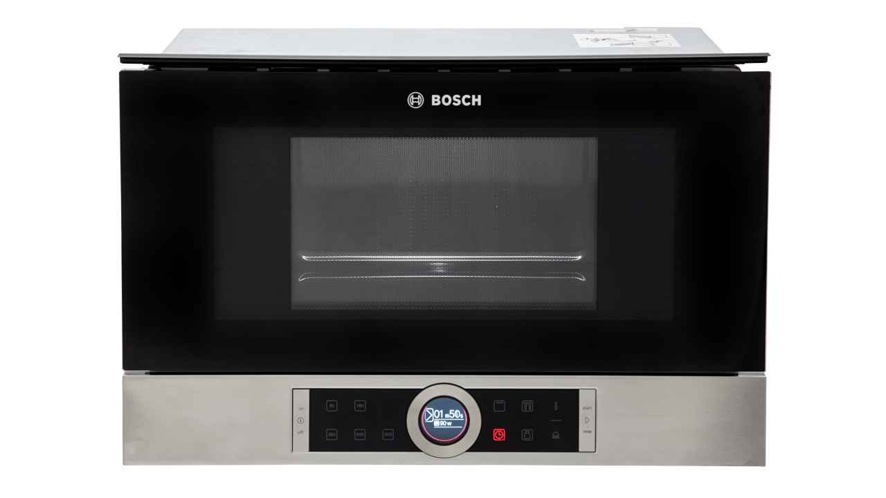 Микроволновая печь Bosch BER634GS1