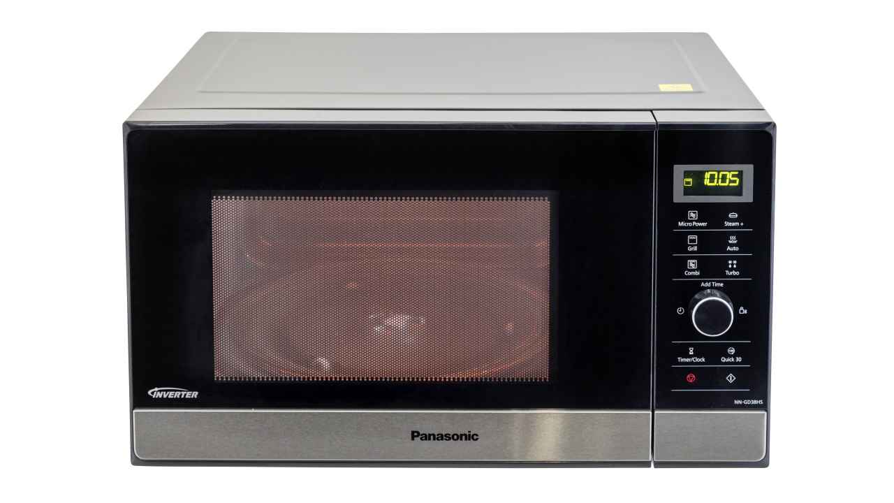 Микроволновая печь Panasonic NN-GD38HS
