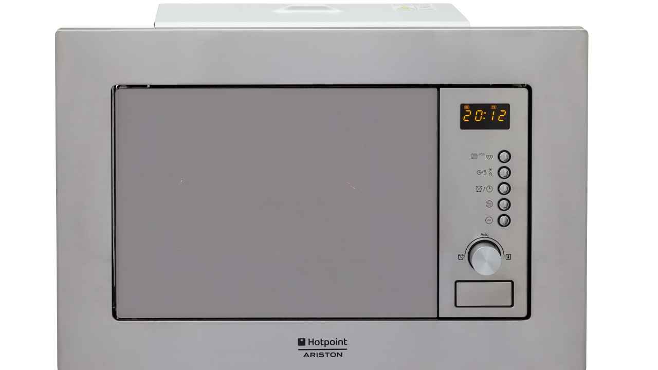 Микроволновая печь Hotpoint-Ariston MWHA 222.1 X