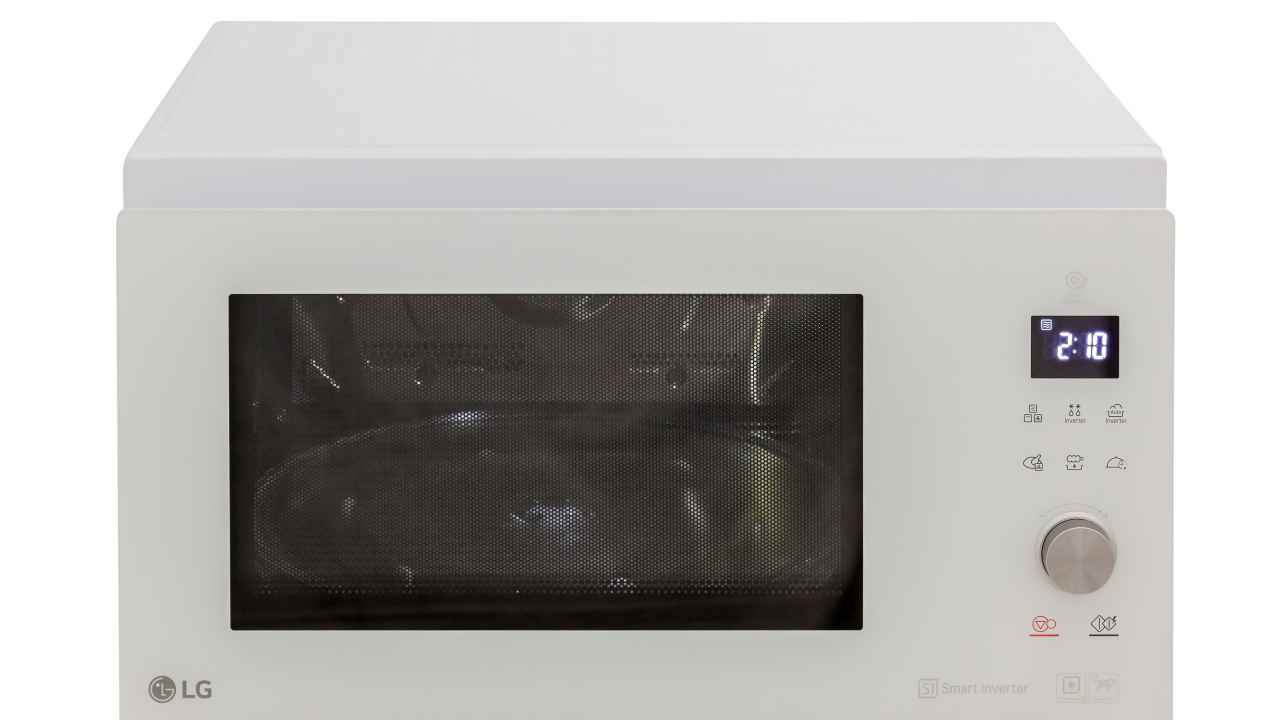 Микроволновая печь LG MJ-3965BIS