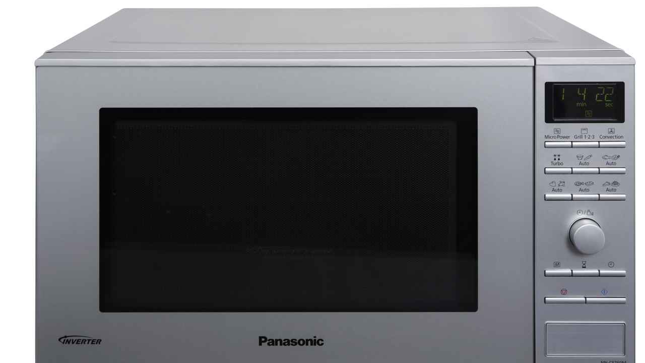 Микроволновая печь Panasonic NN-CF 760 M