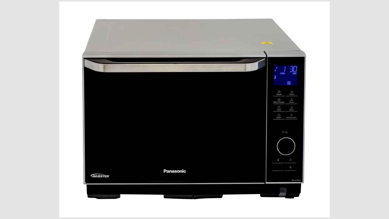 Микроволновая печь Panasonic NN-DS596M