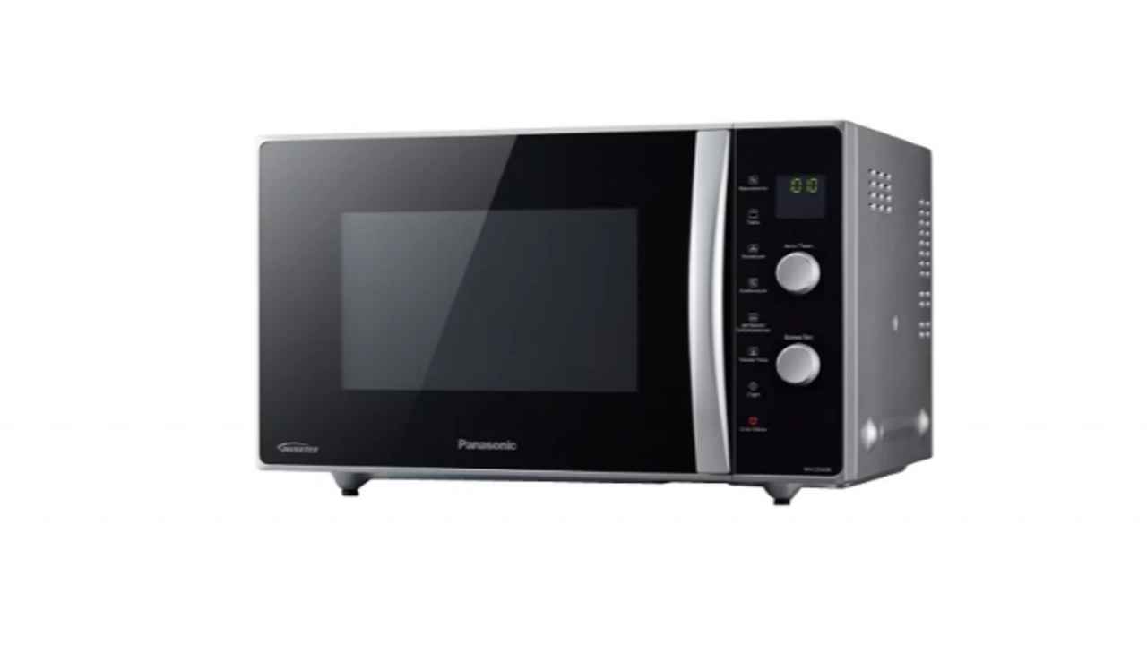 Микроволновая печь Panasonic NN-CD565B