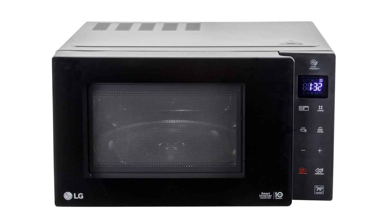 Микроволновая печь LG MH-6535GIB