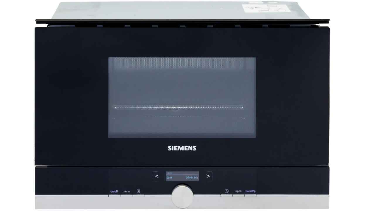 Микроволновая печь Siemens BE634LGS1