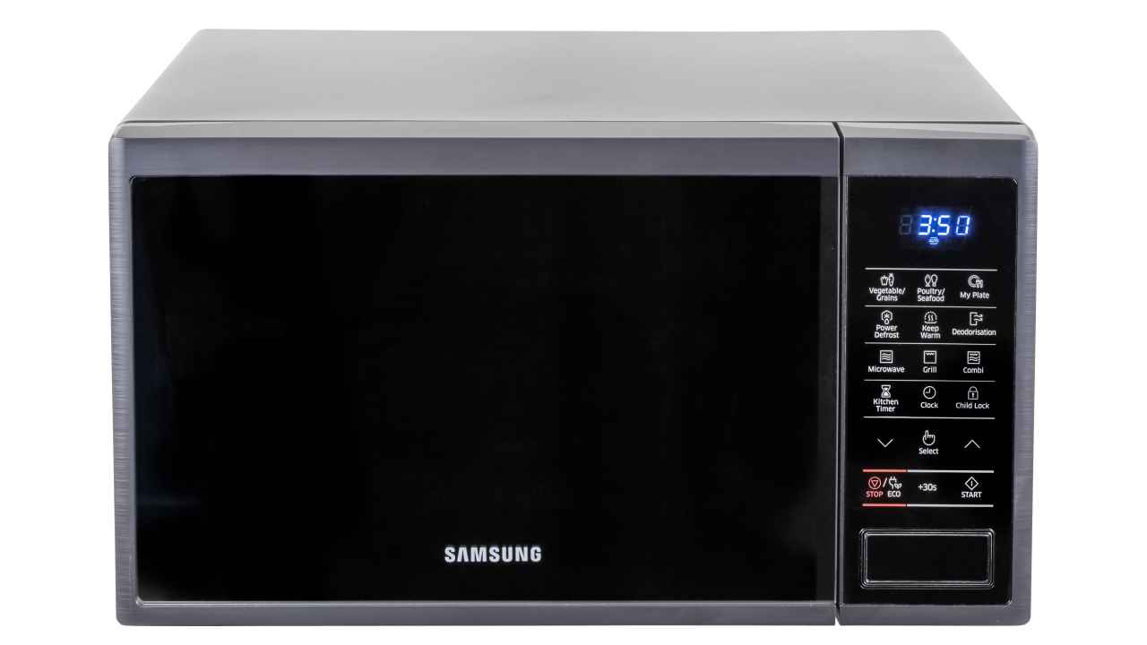 Микроволновая печь Samsung MG23J5133AM