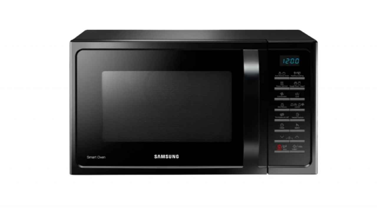 Микроволновая печь Samsung MC28H5015AK
