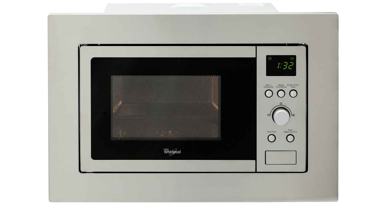 Микроволновая печь Whirlpool AMW 140 IX