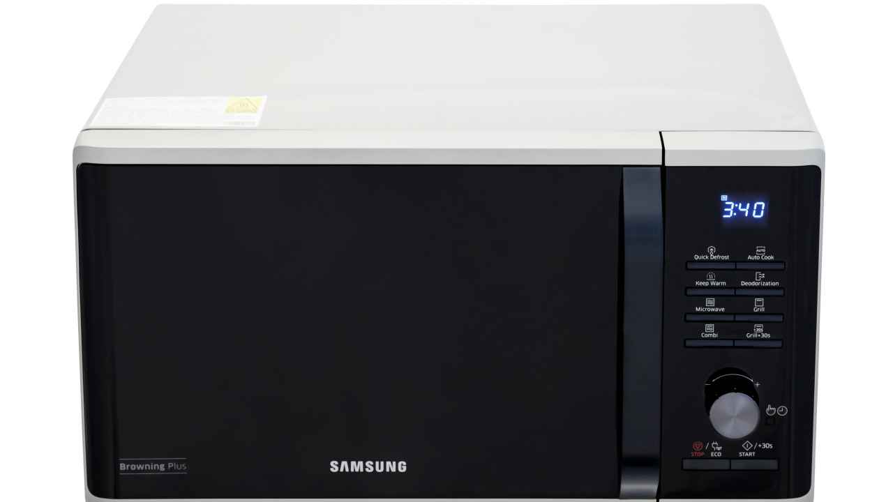 Микроволновая печь Samsung MG23K3515AS