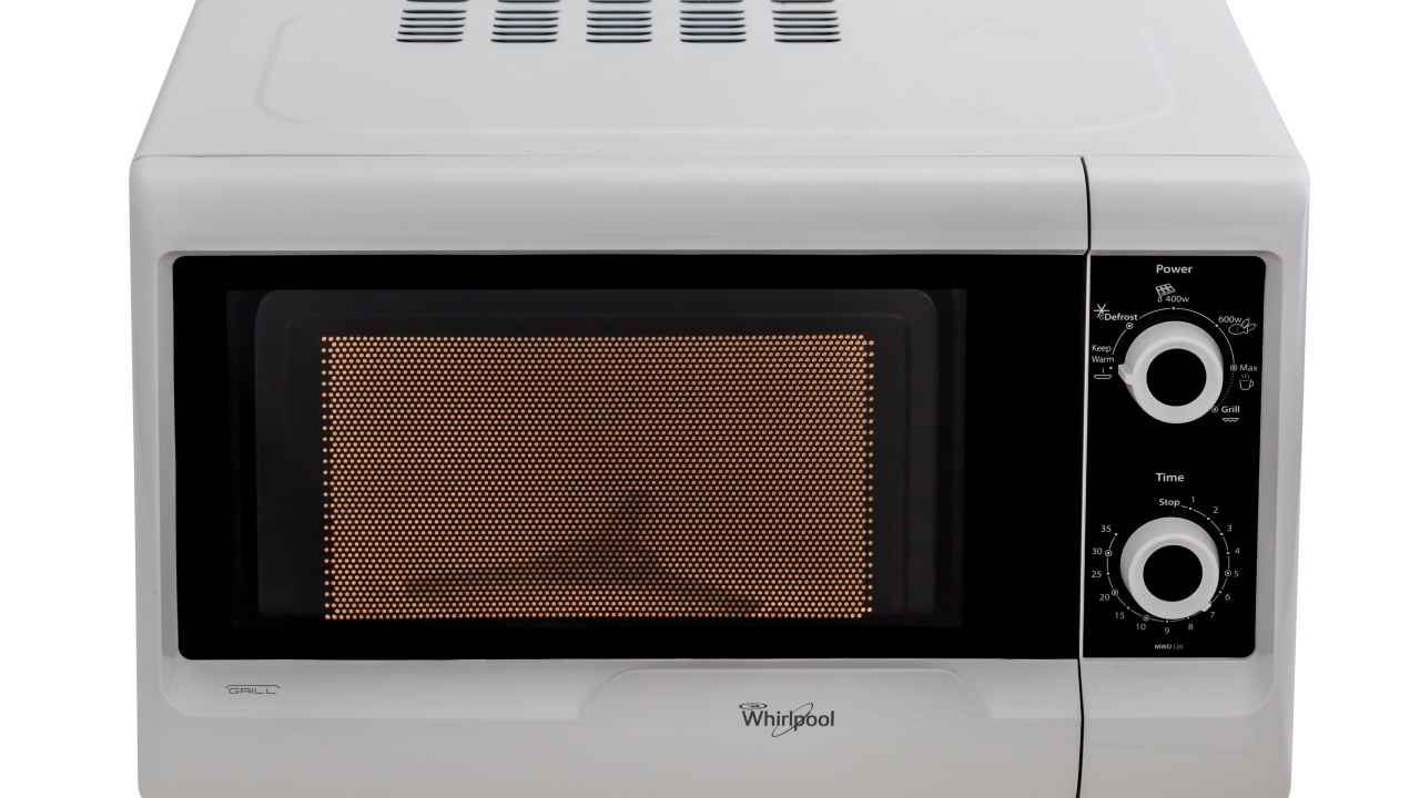 Микроволновая печь Whirlpool MWD 120 WH