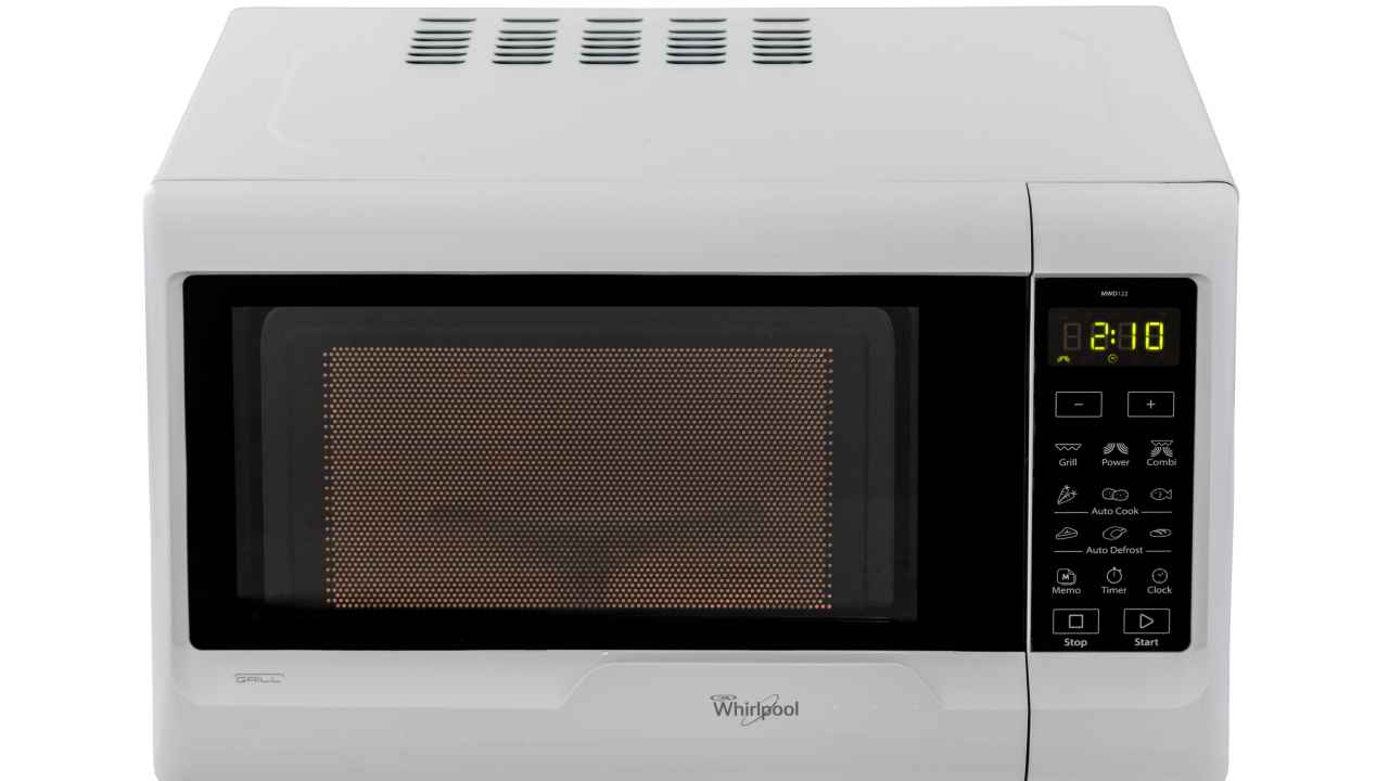 Микроволновая печь Whirlpool MWD 122 WH