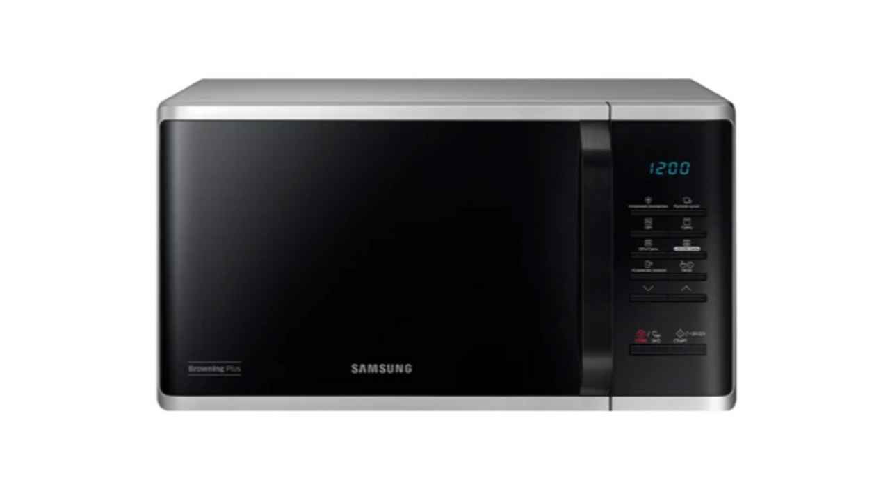 Микроволновая печь Samsung MG23K3513AS