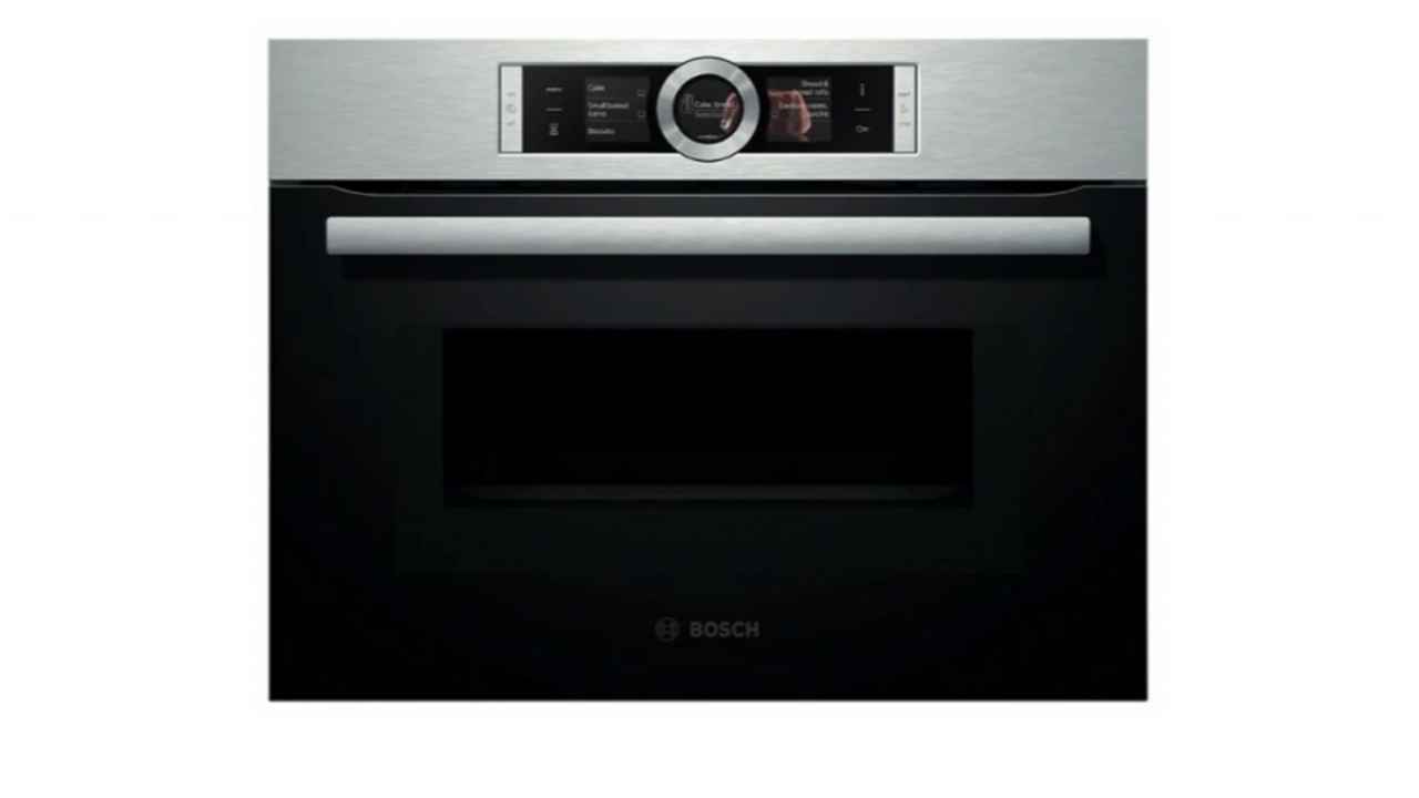 Духовой шкаф Bosch CMG636BS1