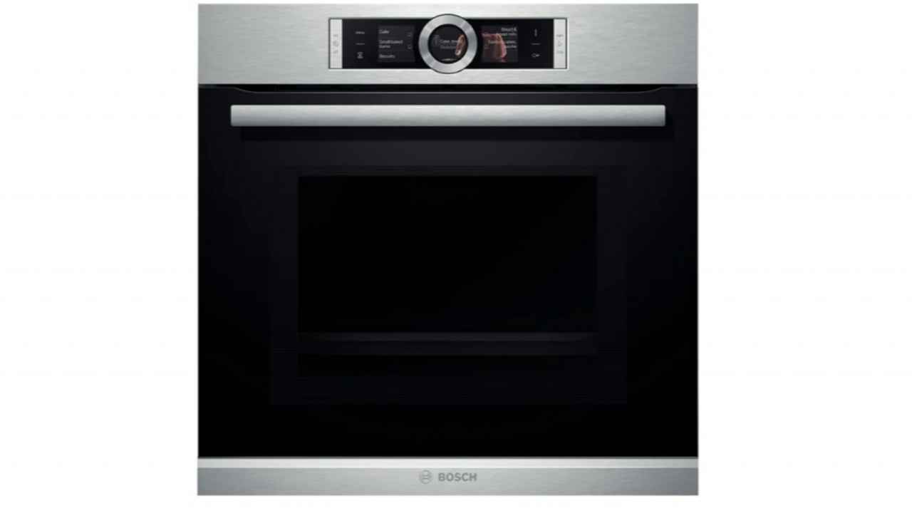 Духовой шкаф Bosch HMG636NS1