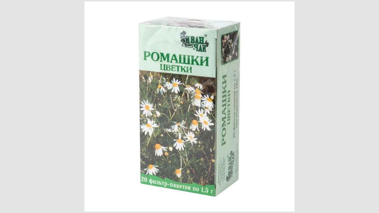 Ромашки цветки «Иван-чай»