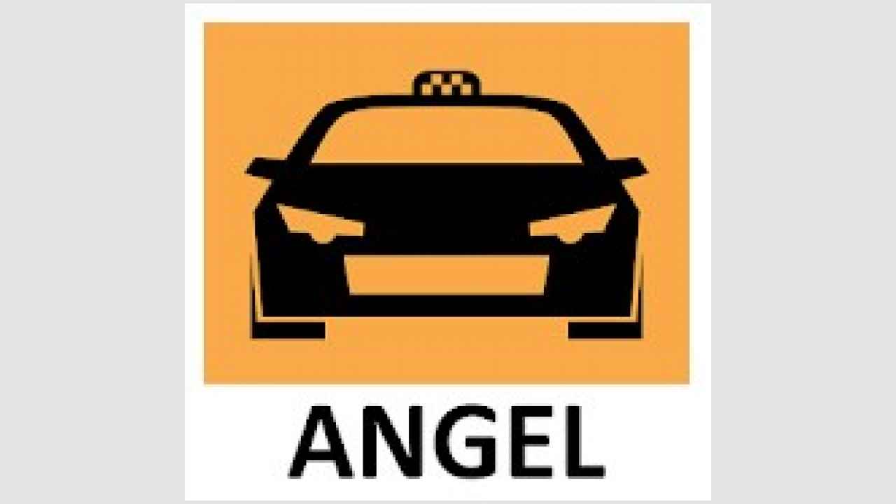 Ангел - заказ такси онлайн