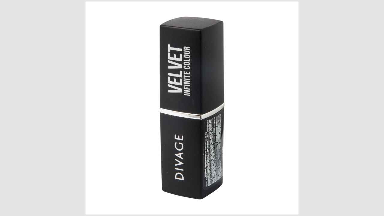 Divage. Губная помада Velvet, тон 06